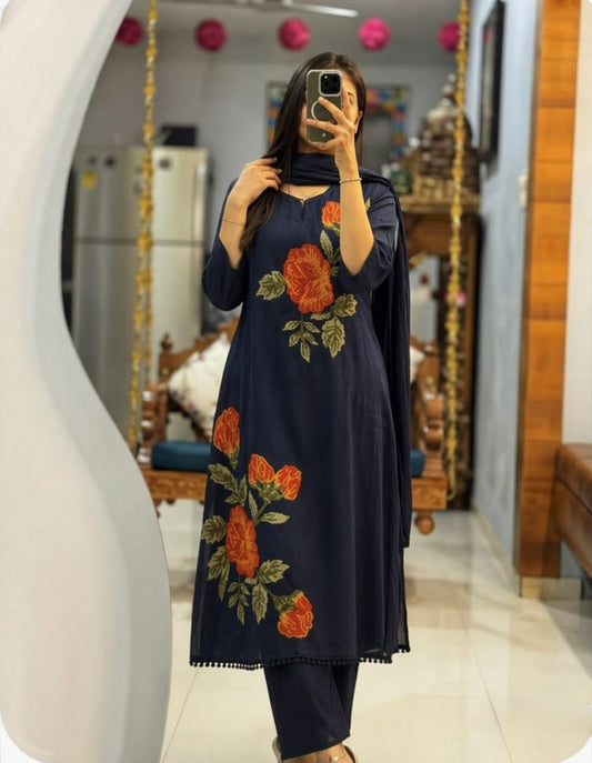 Elegant kurti set