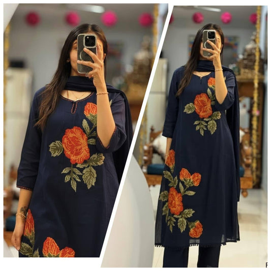 Elegant kurti set